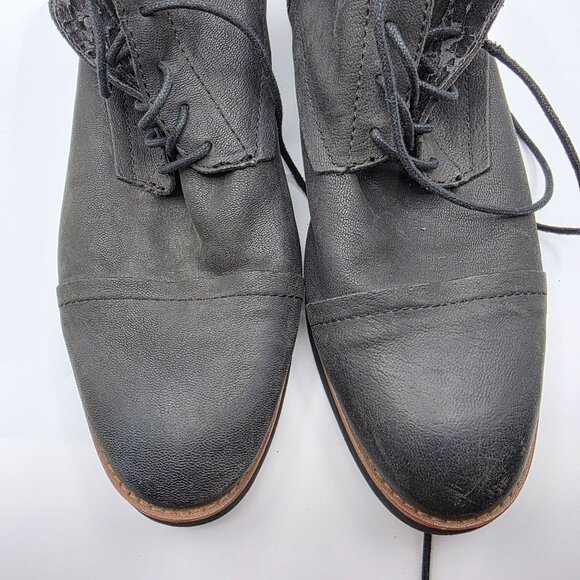 Bucks By Walk Over Mens Size 11 Black Boots Walking Casual Party Formal main image 8